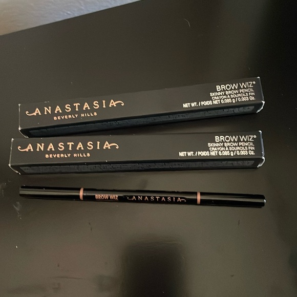 Anastasia Beverly Hills Other - 2 Anastasia Beverly Hills Brow Wiz BUNDLE
